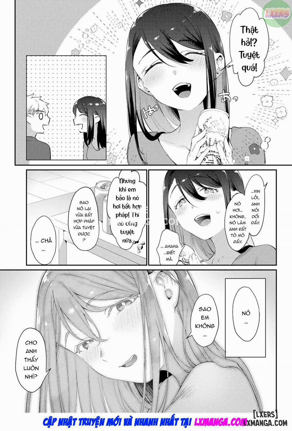 Petite Sex Trial Oneshot trang 6