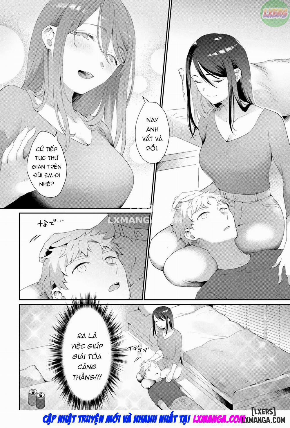 Petite Sex Trial Oneshot trang 9