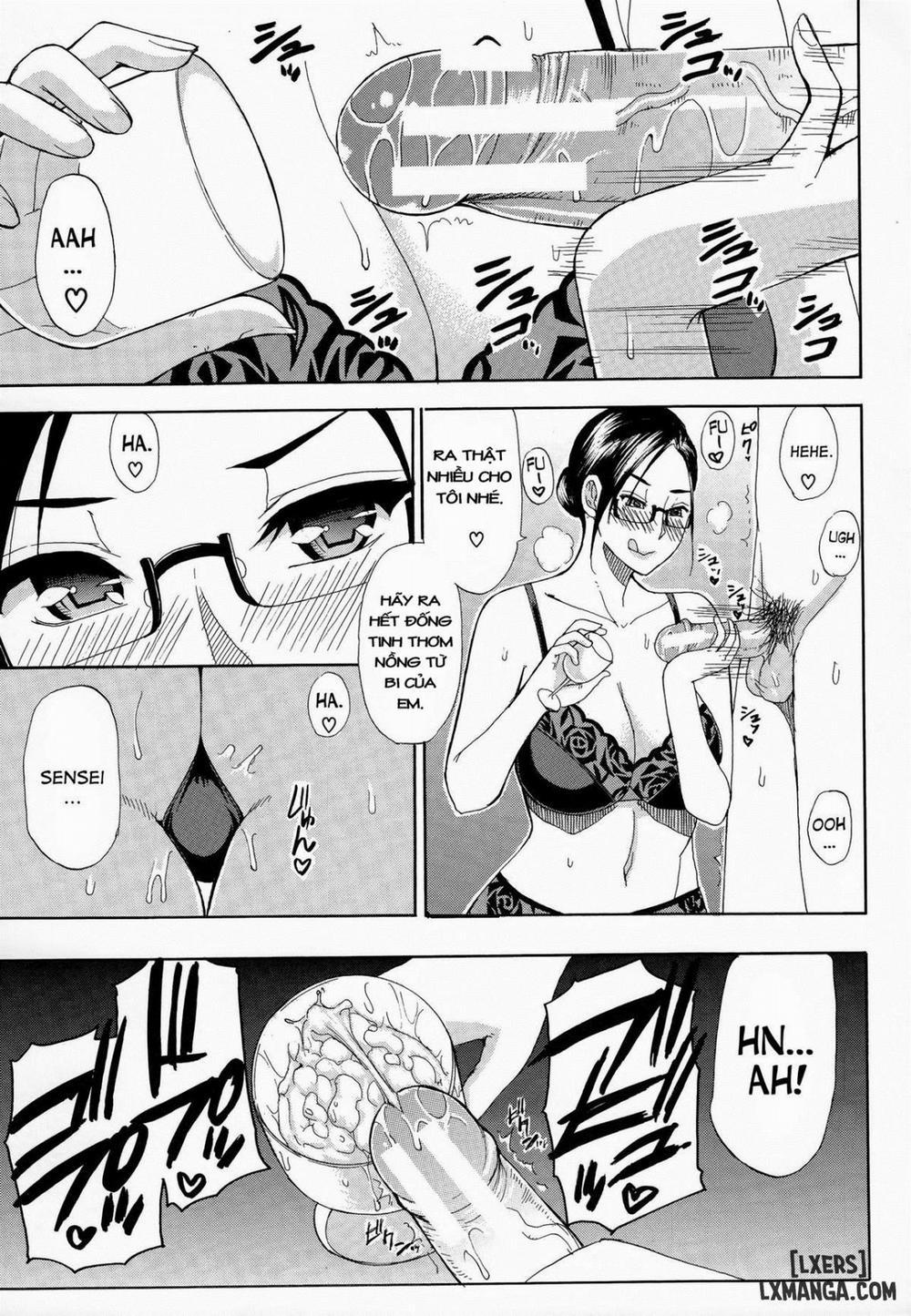 Petlife Oneshot trang 12