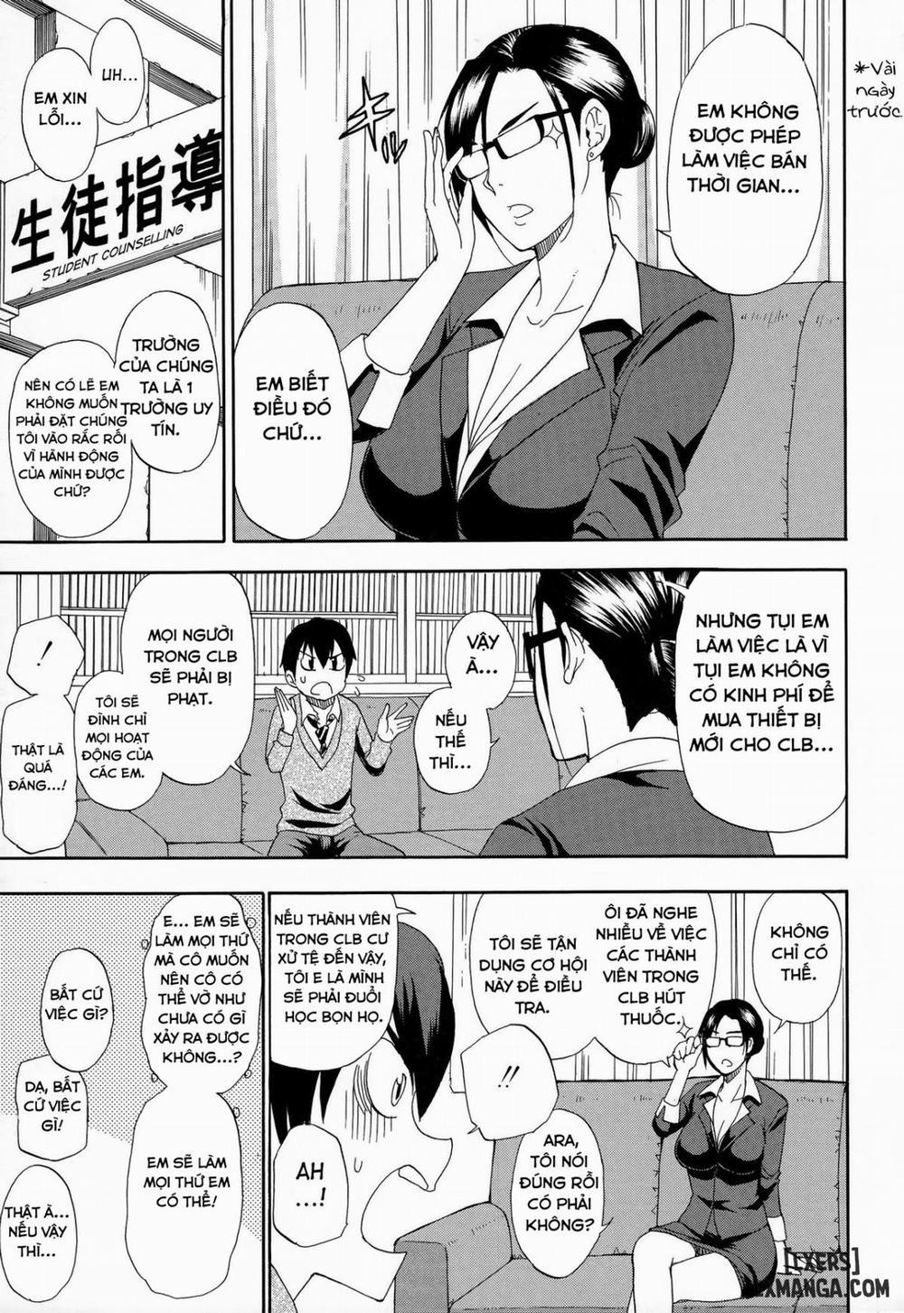 Petlife Oneshot trang 4