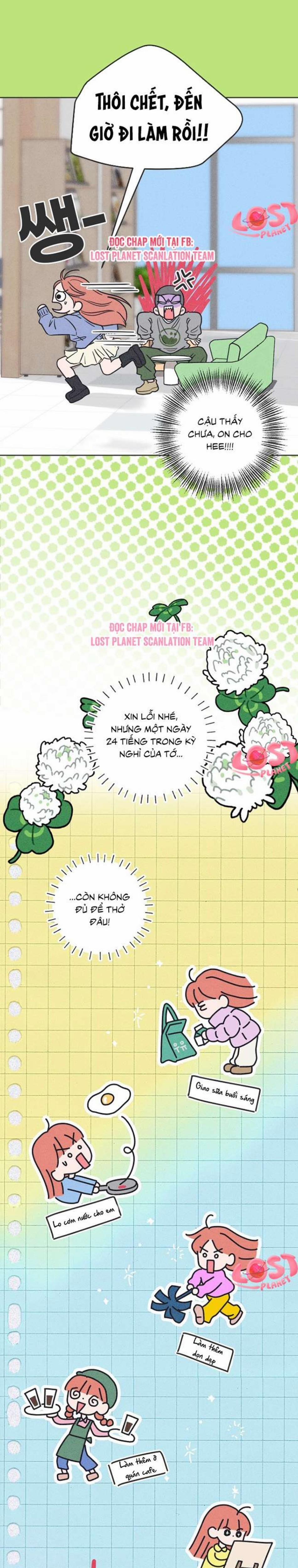 Phá Hỏng Mối Tình Đơn Phương 1 trang 11