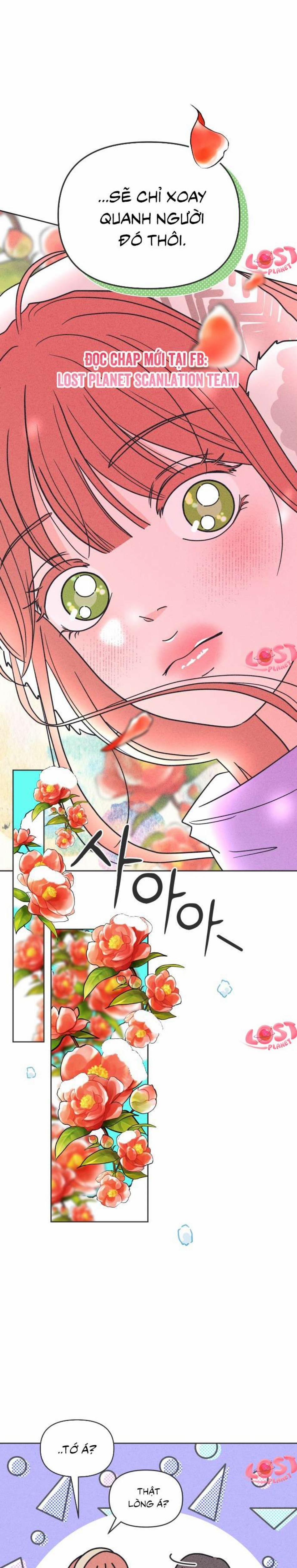 Phá Hỏng Mối Tình Đơn Phương 1 trang 16