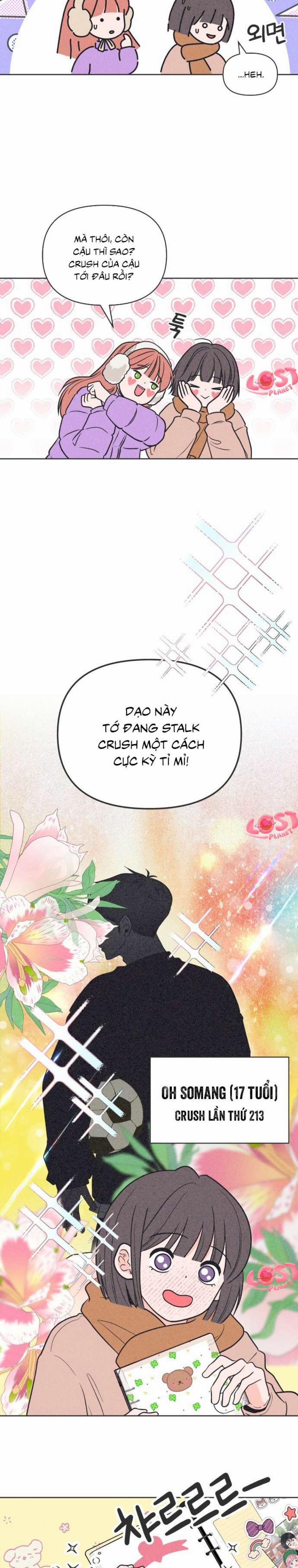 Phá Hỏng Mối Tình Đơn Phương 1 trang 17