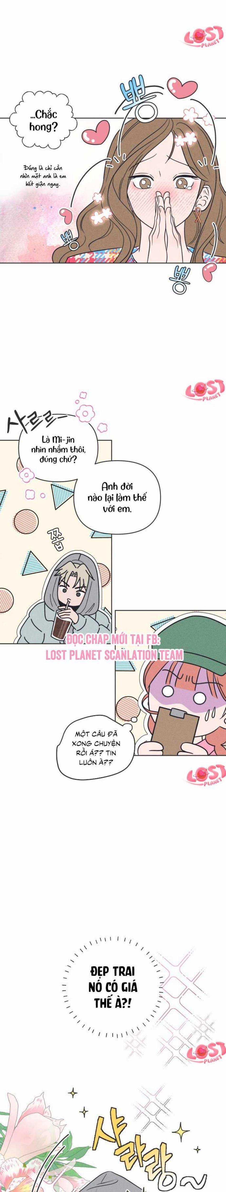 Phá Hỏng Mối Tình Đơn Phương 1 trang 25