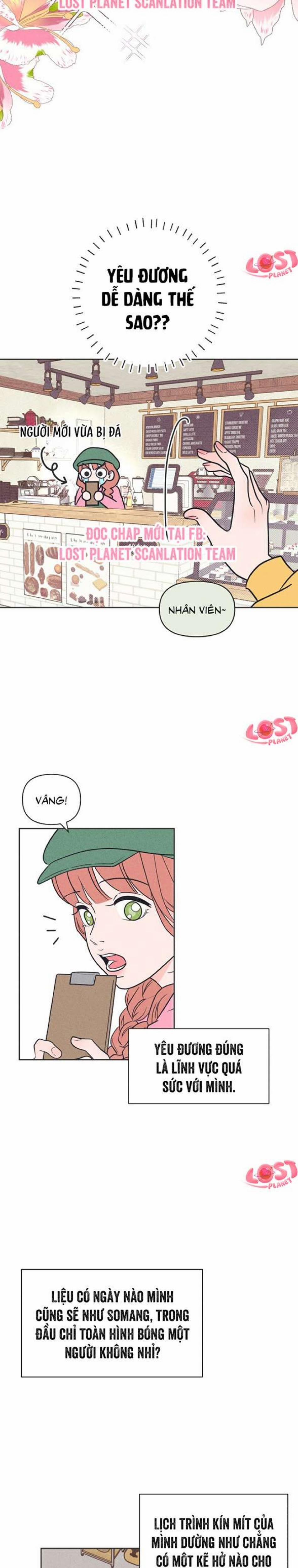 Phá Hỏng Mối Tình Đơn Phương 1 trang 27