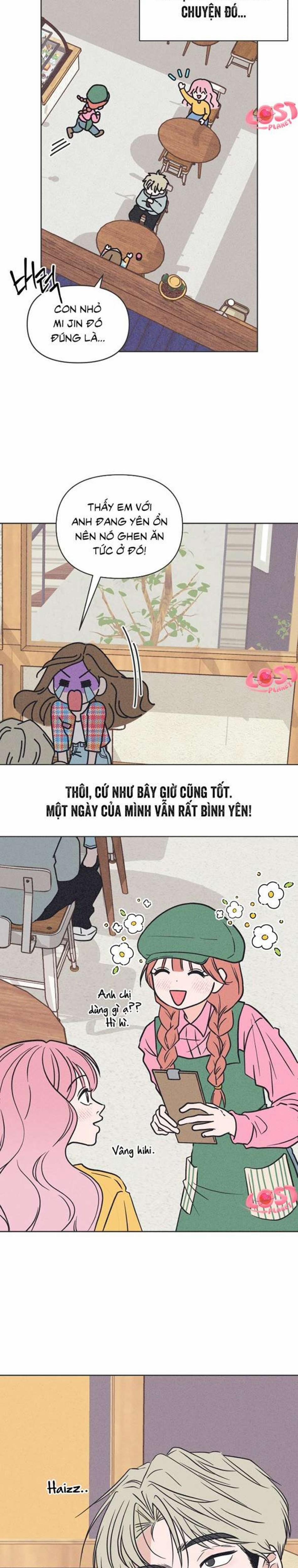 Phá Hỏng Mối Tình Đơn Phương 1 trang 28