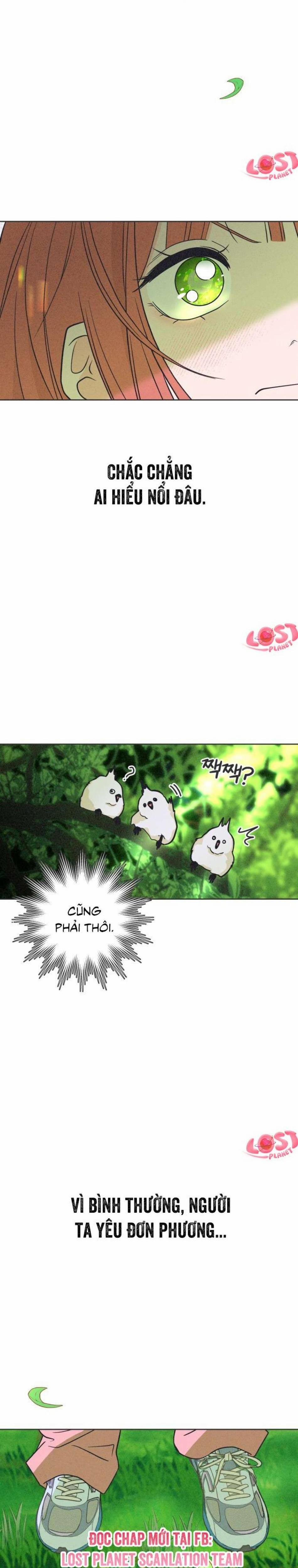 Phá Hỏng Mối Tình Đơn Phương 1 trang 3