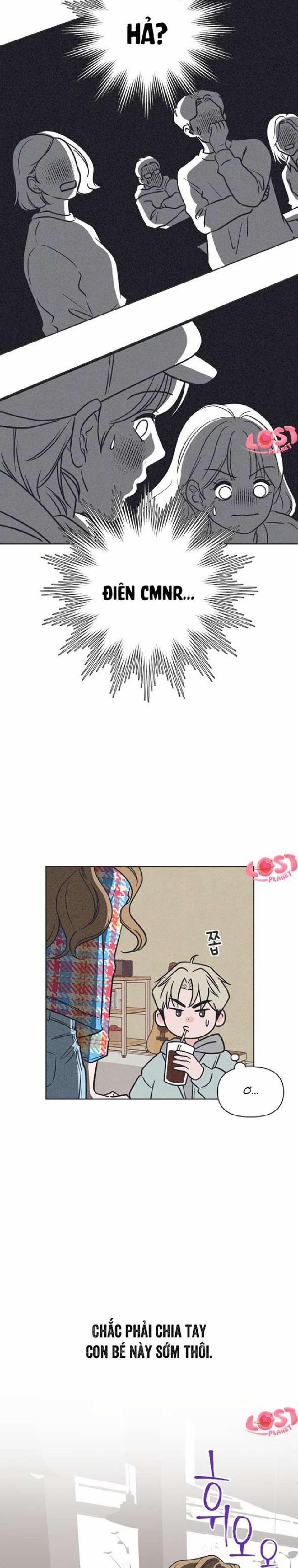 Phá Hỏng Mối Tình Đơn Phương 1 trang 30