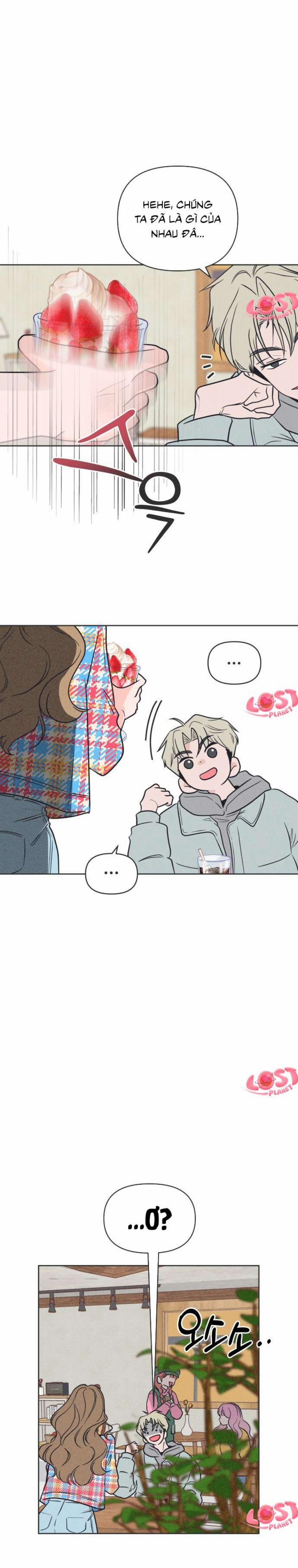 Phá Hỏng Mối Tình Đơn Phương 1 trang 32