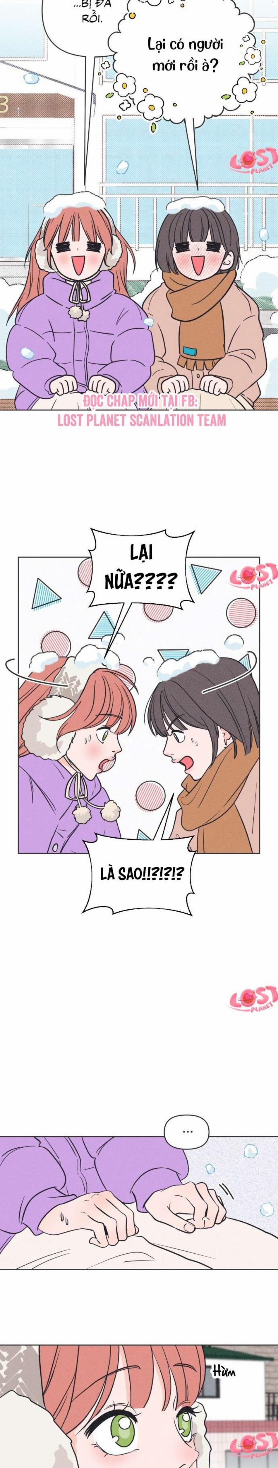 Phá Hỏng Mối Tình Đơn Phương 1 trang 7