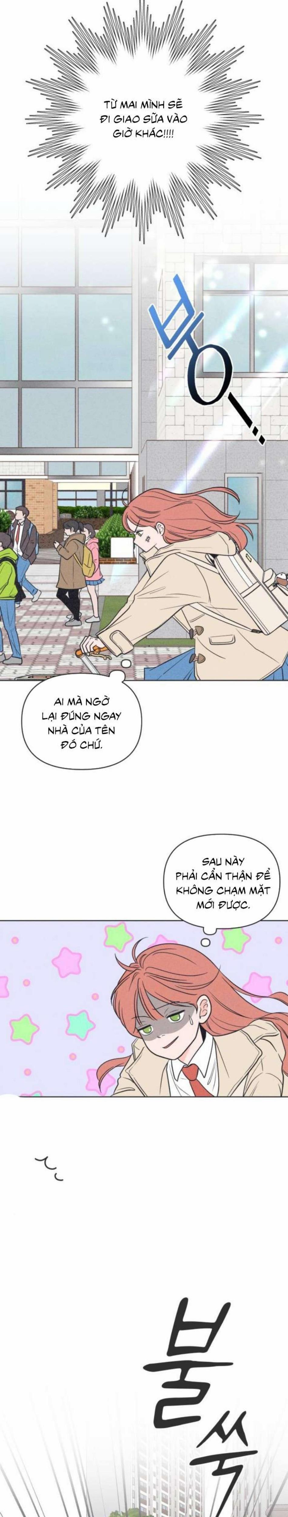 Phá Hỏng Mối Tình Đơn Phương 2 trang 14