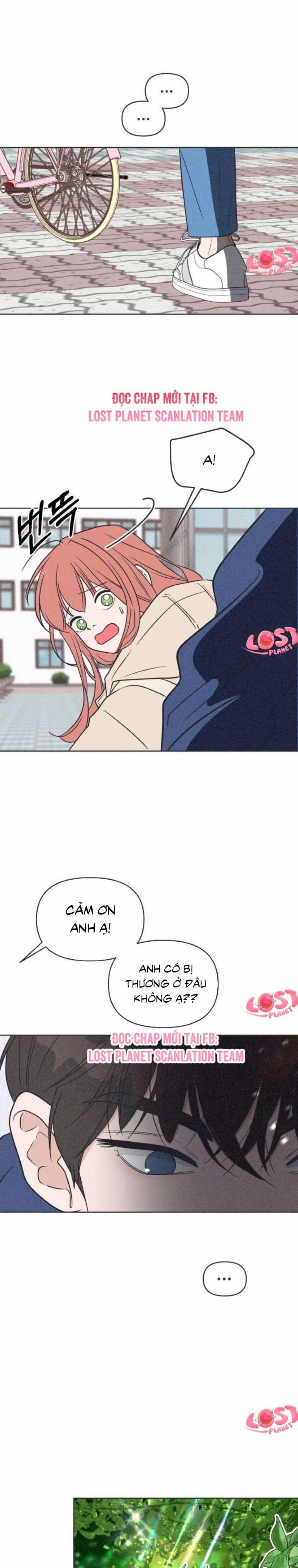 Phá Hỏng Mối Tình Đơn Phương 2 trang 22