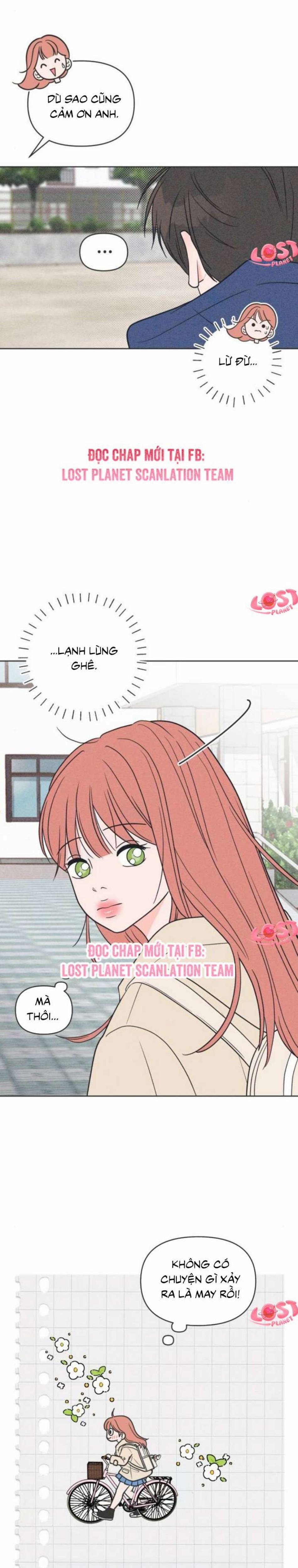 Phá Hỏng Mối Tình Đơn Phương 2 trang 28