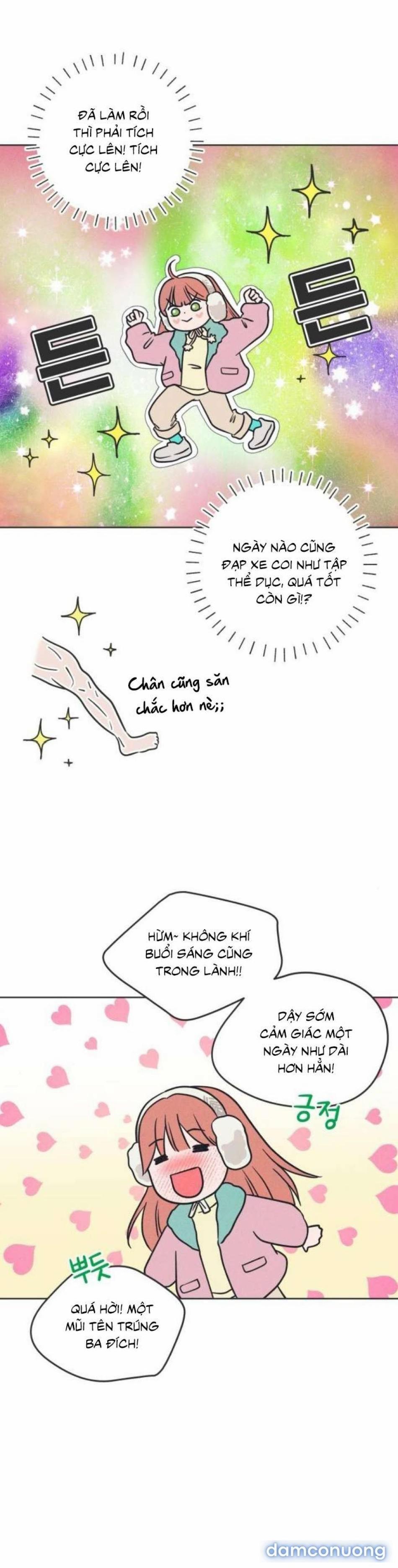 Phá Hỏng Mối Tình Đơn Phương 2 trang 3