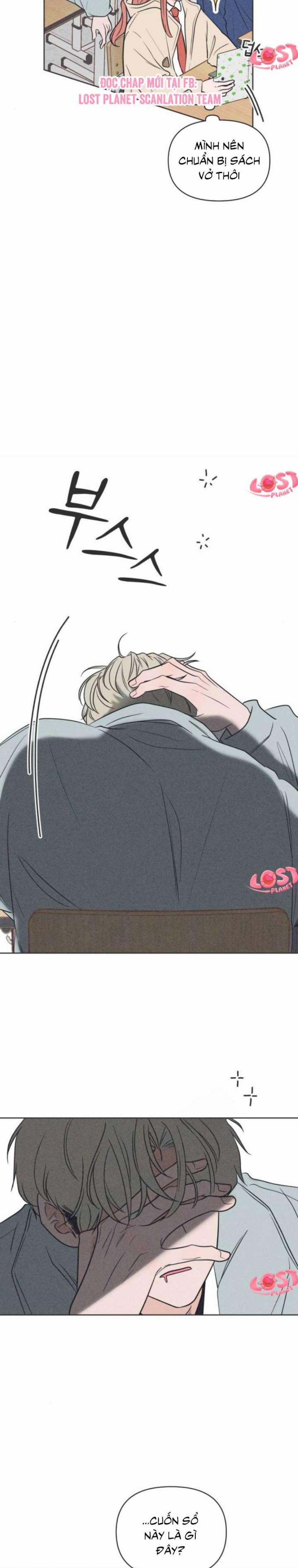 Phá Hỏng Mối Tình Đơn Phương 2 trang 33