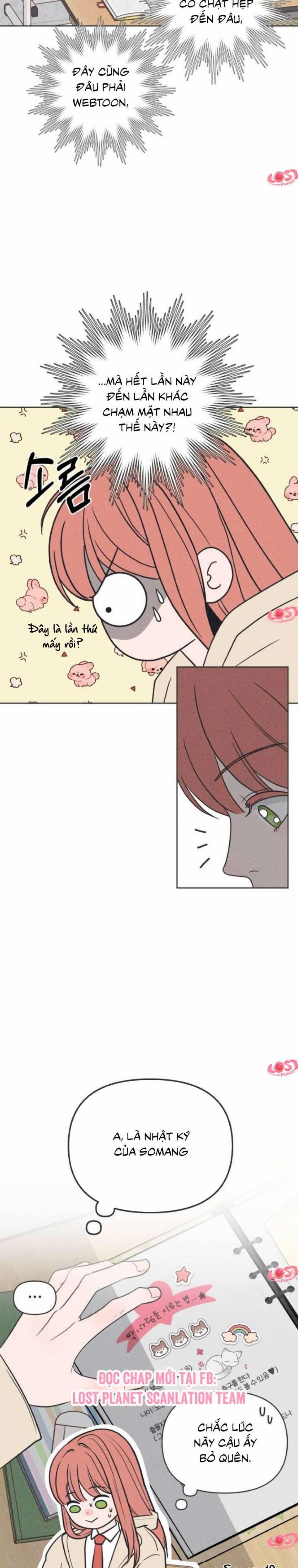 Phá Hỏng Mối Tình Đơn Phương 2 trang 37