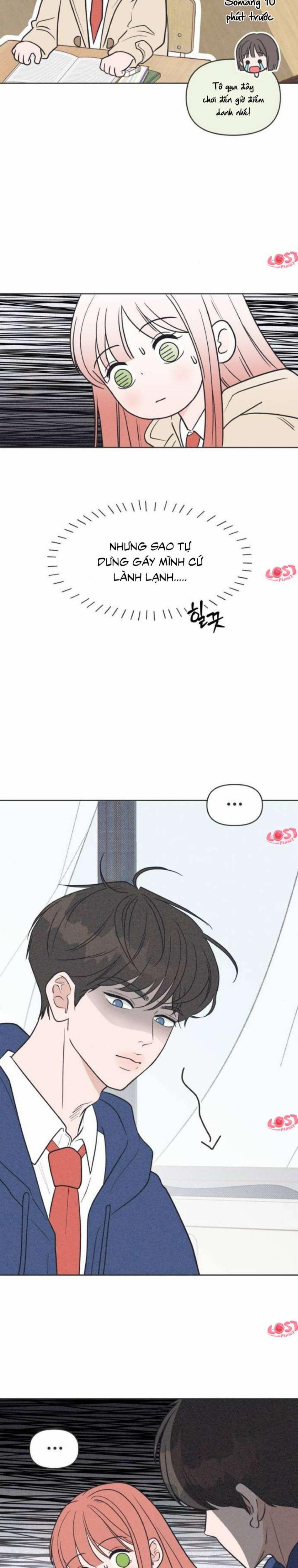 Phá Hỏng Mối Tình Đơn Phương 2 trang 38