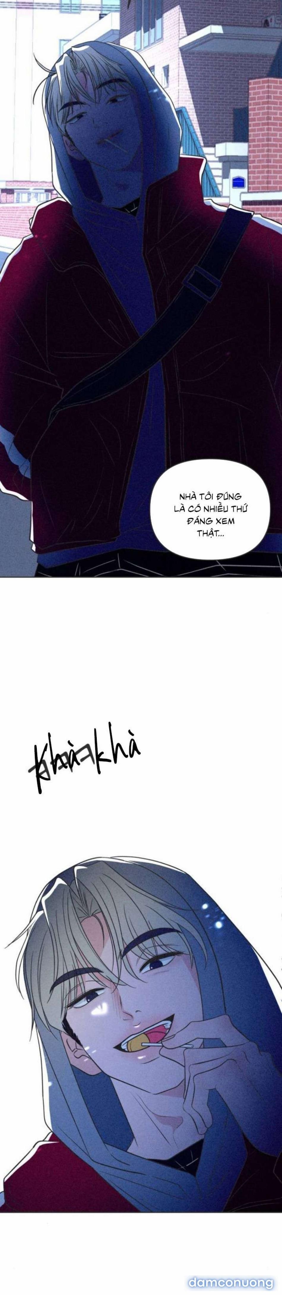 Phá Hỏng Mối Tình Đơn Phương 2 trang 6