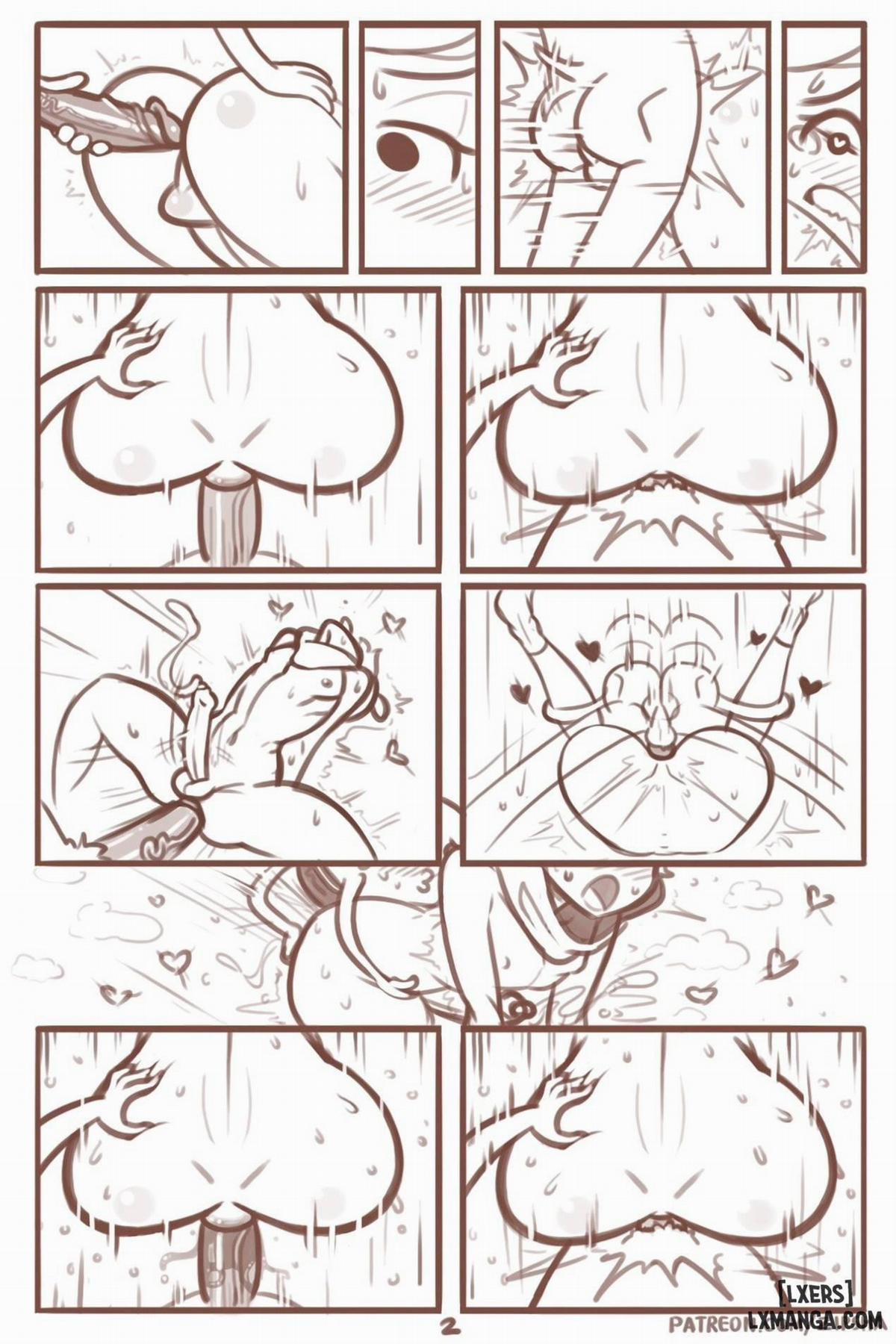 Phá tuổi thơ time Oneshot trang 1