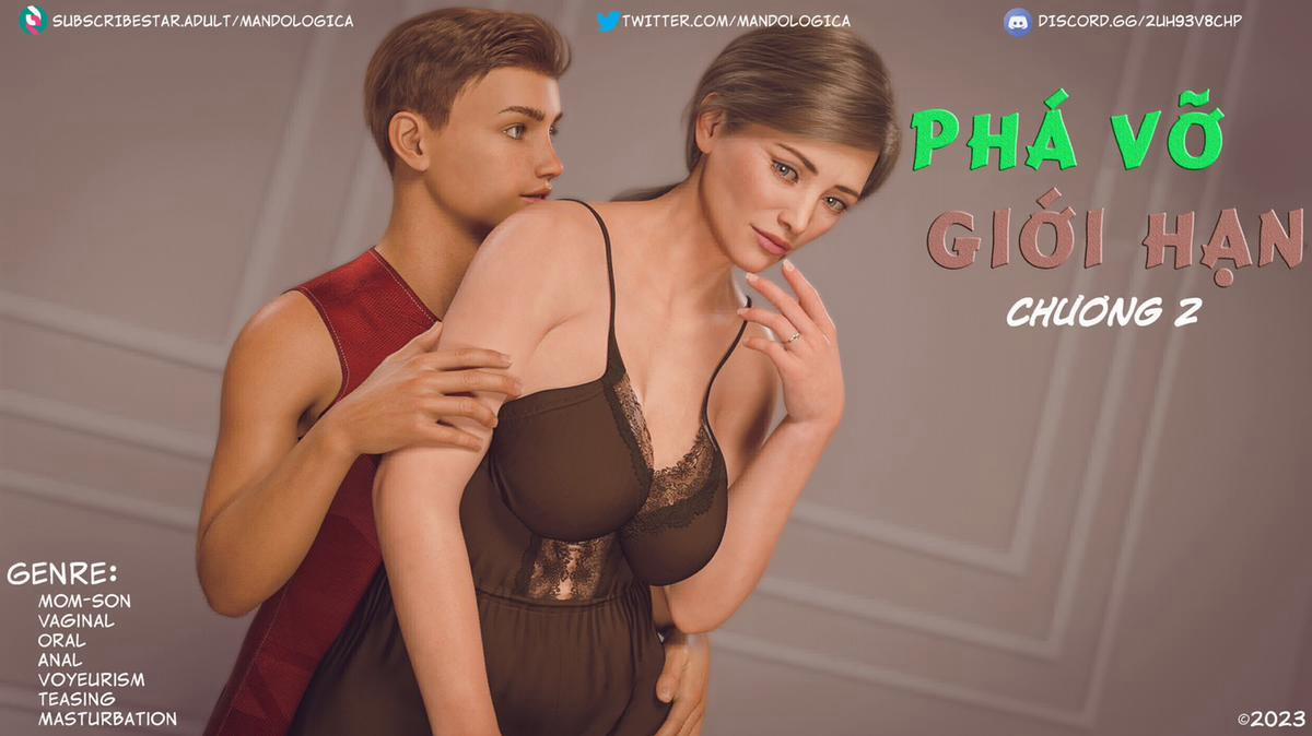 Phá Vỡ Ranh Giới 2 trang 3