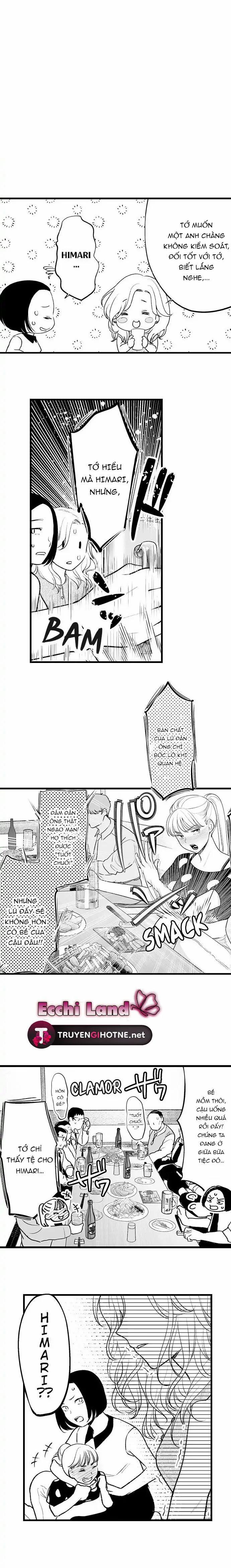 Phải Lòng Hanabusa 1.1 trang 6