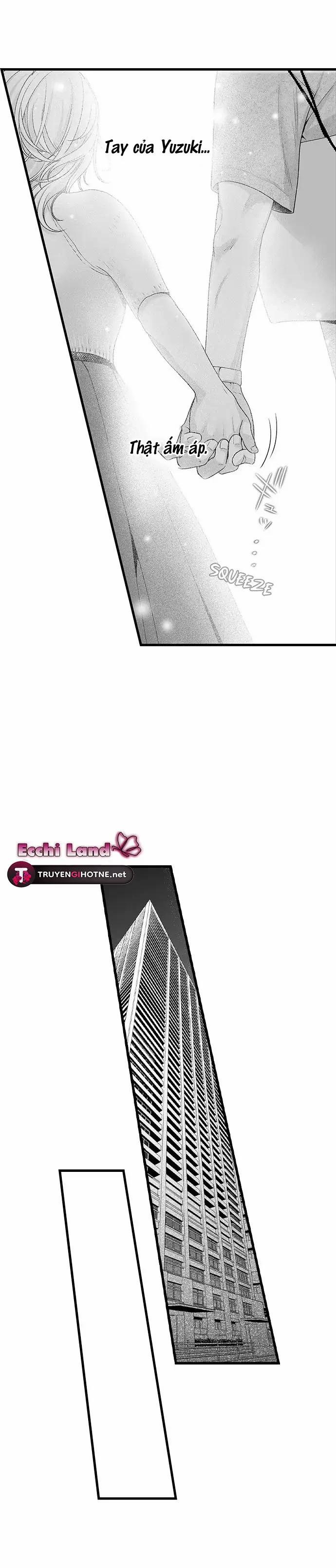 Phải Lòng Hanabusa 11.1 trang 4