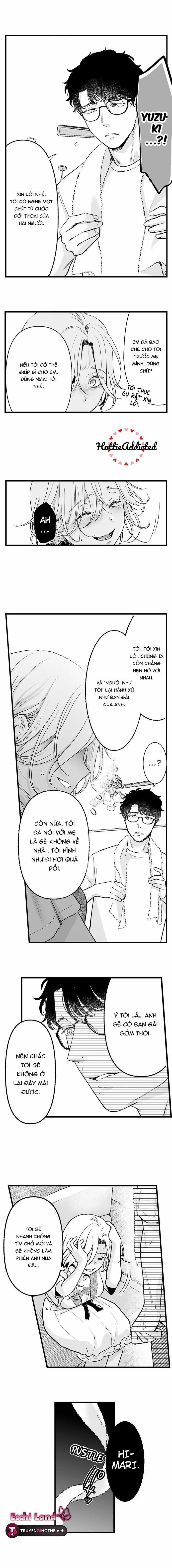 Phải Lòng Hanabusa 11.2 trang 2