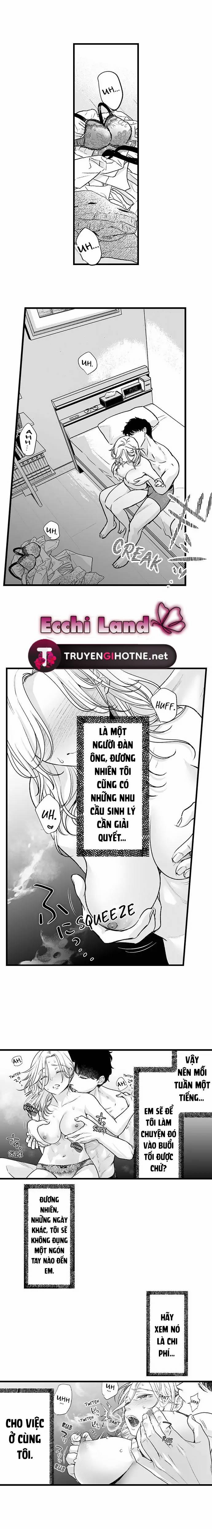 Phải Lòng Hanabusa 12.1 trang 2