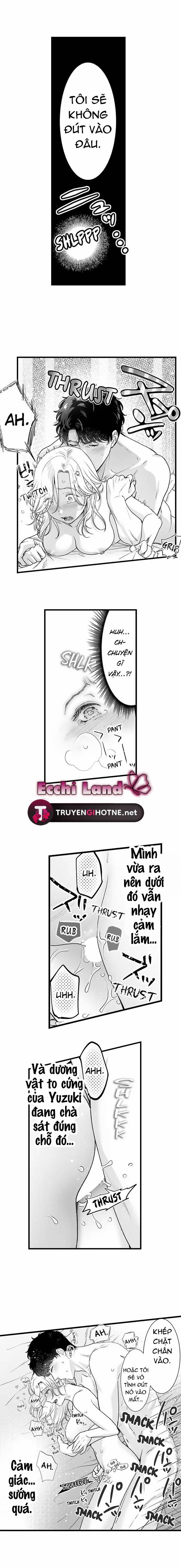 Phải Lòng Hanabusa 12.2 trang 0