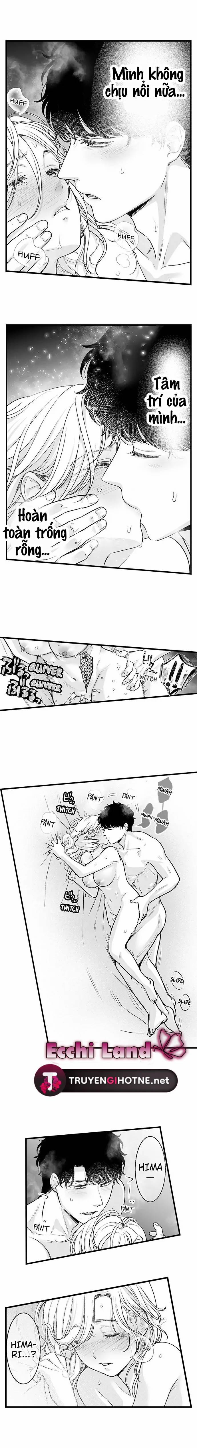 Phải Lòng Hanabusa 12.2 trang 1