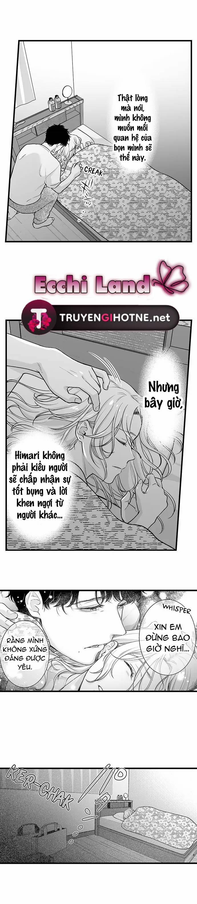 Phải Lòng Hanabusa 12.2 trang 3