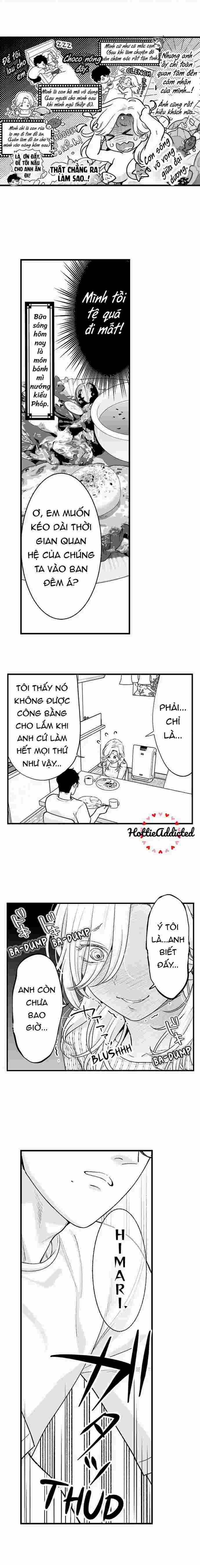 Phải Lòng Hanabusa 13.2 trang 2