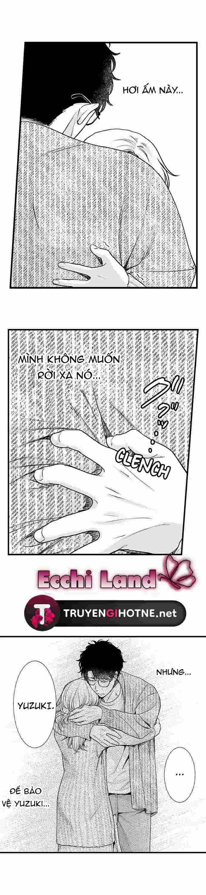 Phải Lòng Hanabusa 14.2 trang 3