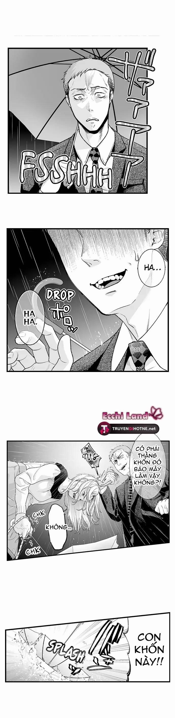 Phải Lòng Hanabusa 15.2 trang 1