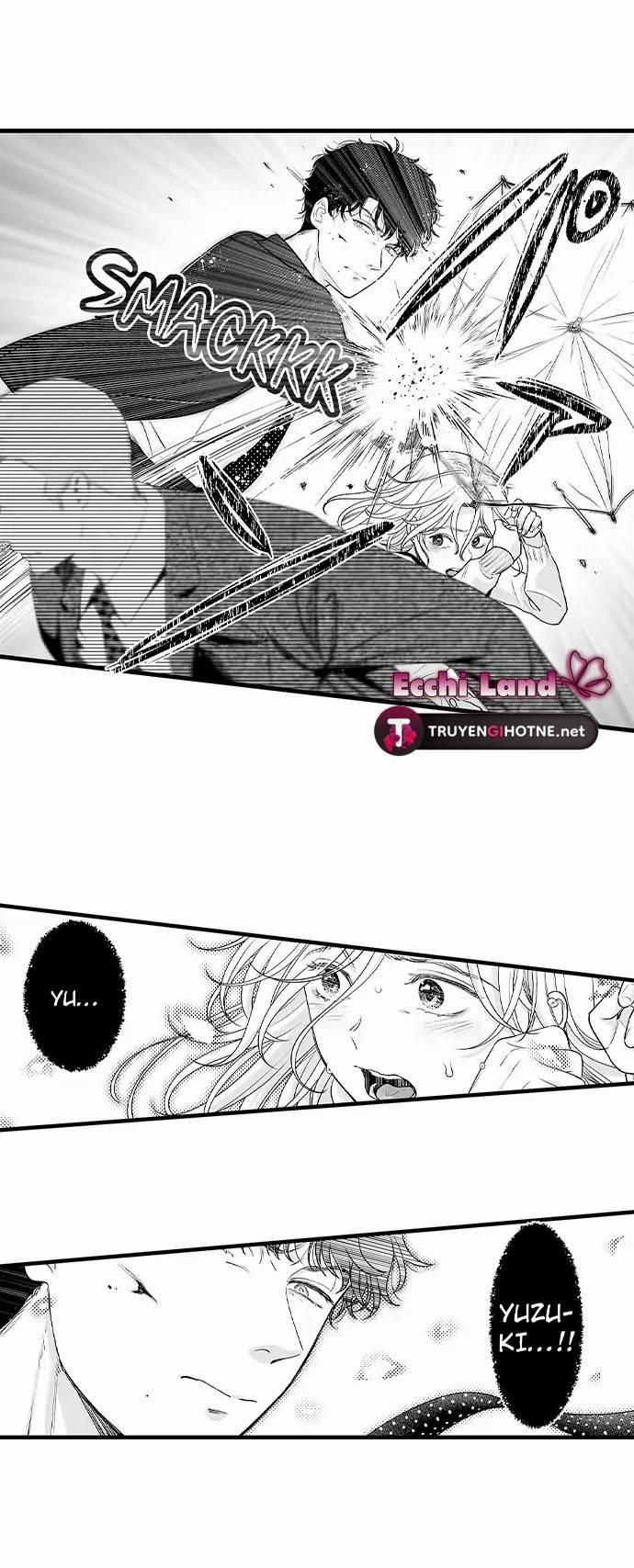 Phải Lòng Hanabusa 15.2 trang 3