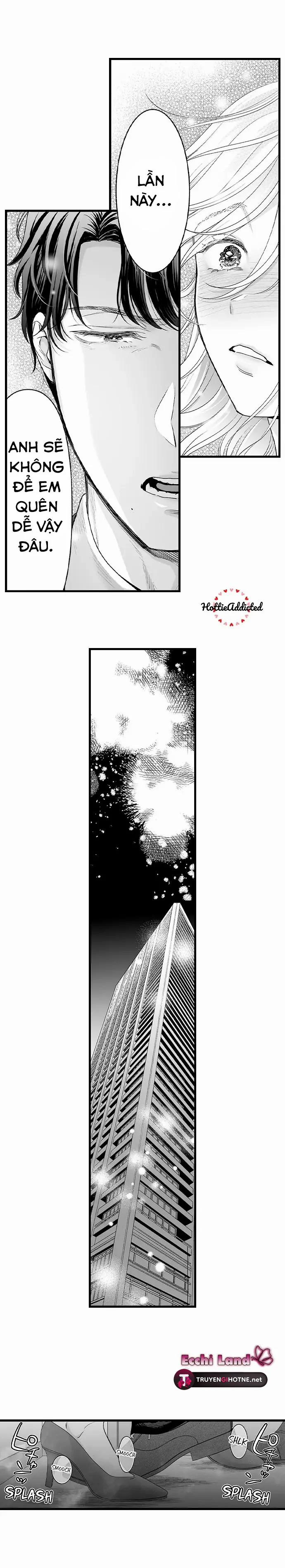 Phải Lòng Hanabusa 18.2 trang 1