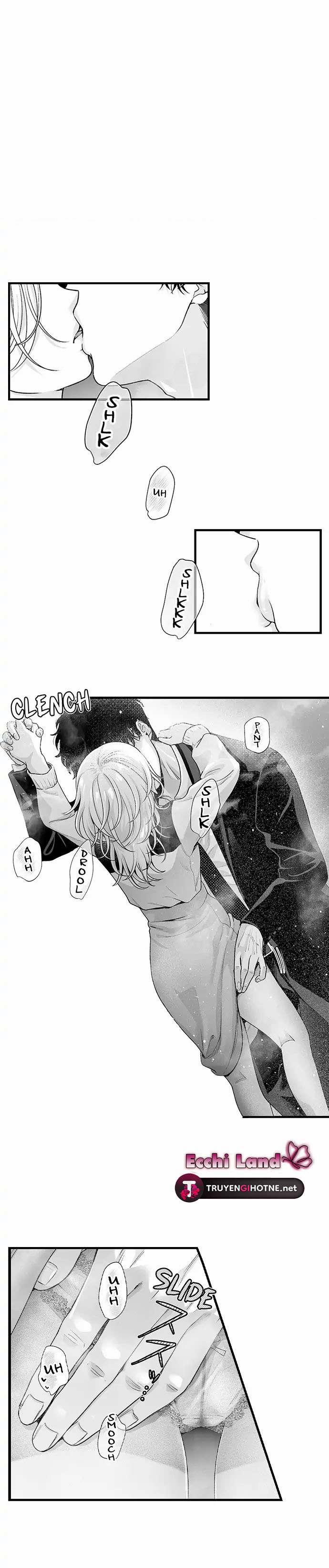 Phải Lòng Hanabusa 19.1 trang 1