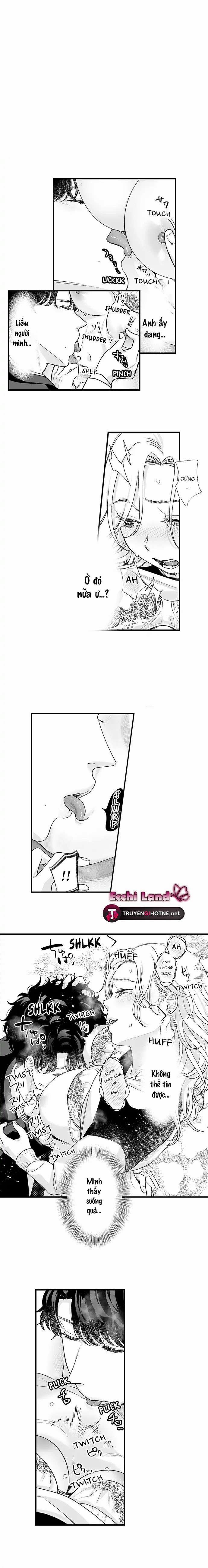 Phải Lòng Hanabusa 19.1 trang 3