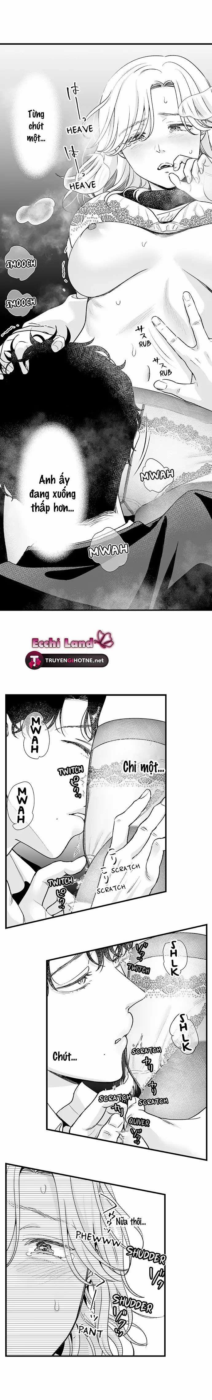 Phải Lòng Hanabusa 19.1 trang 4