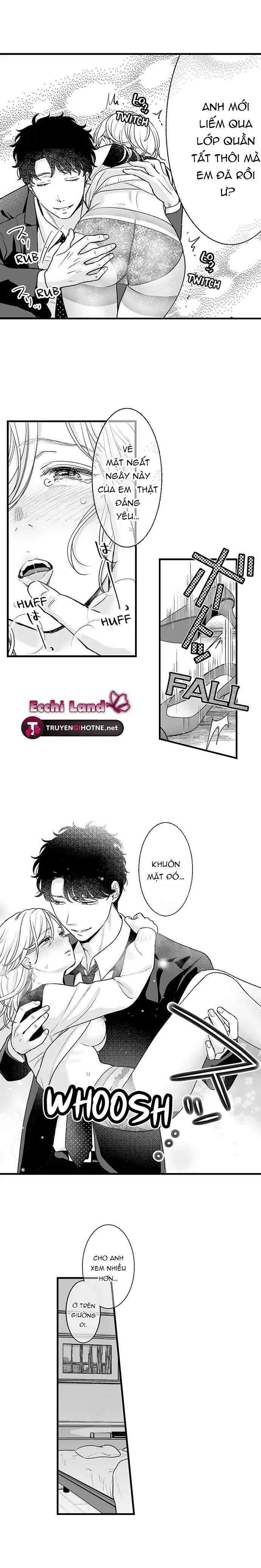 Phải Lòng Hanabusa 19.2 trang 1