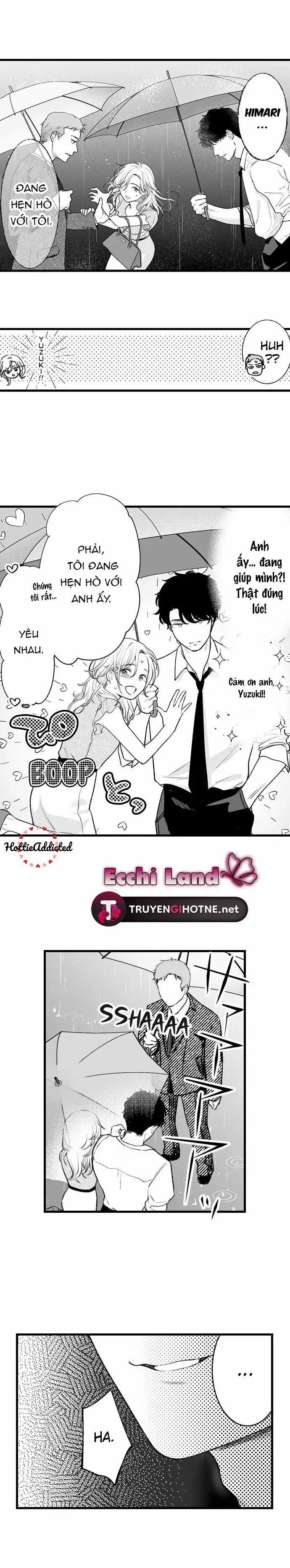 Phải Lòng Hanabusa 2.1 trang 5