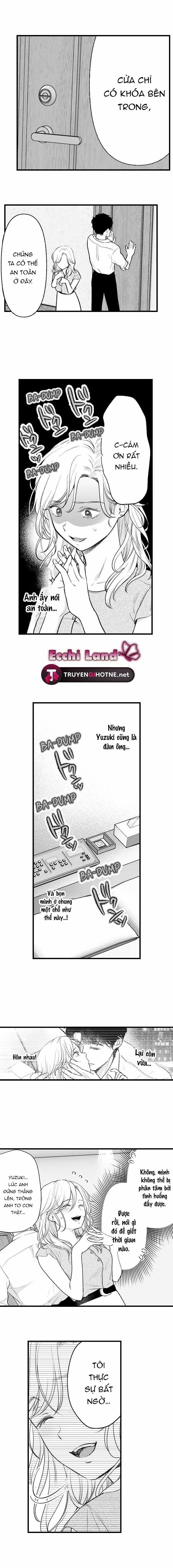 Phải Lòng Hanabusa 2.2 trang 3