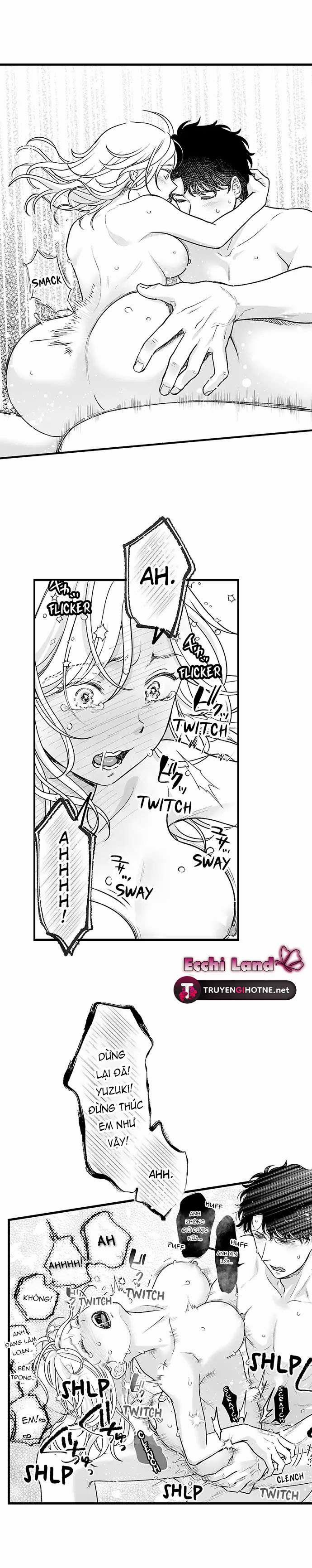 Phải Lòng Hanabusa 20.2 trang 1