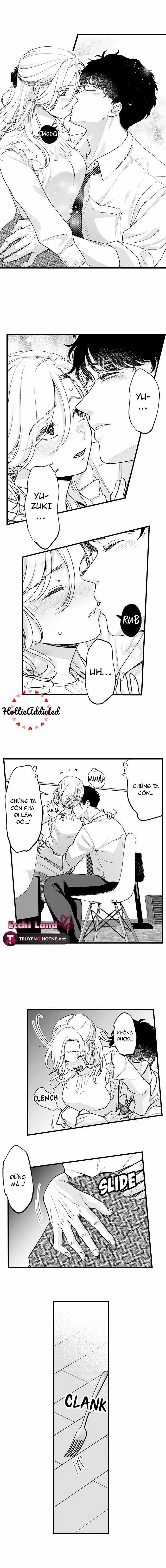 Phải Lòng Hanabusa 22.1 trang 3