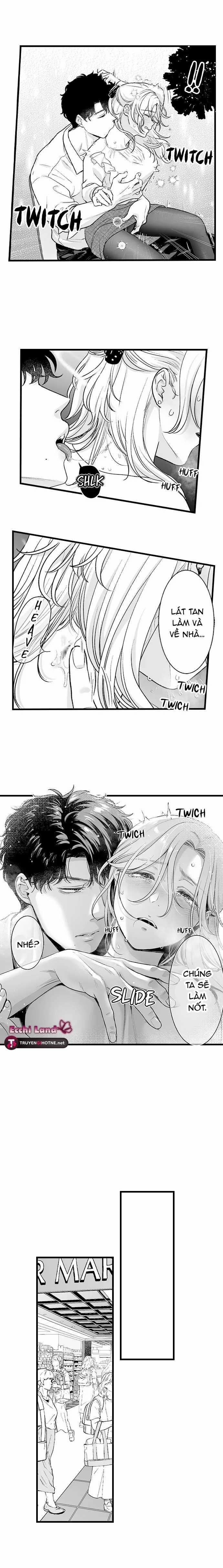 Phải Lòng Hanabusa 22.2 trang 1