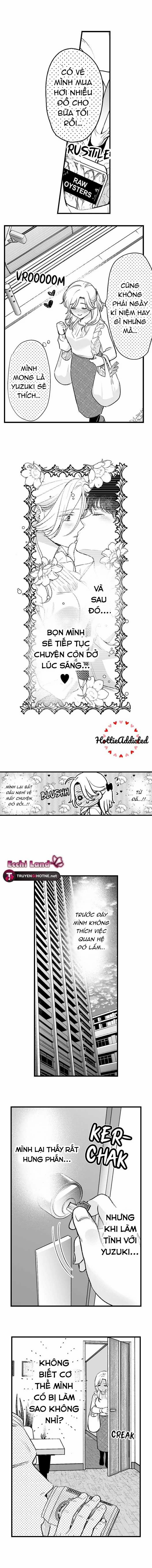 Phải Lòng Hanabusa 22.2 trang 2