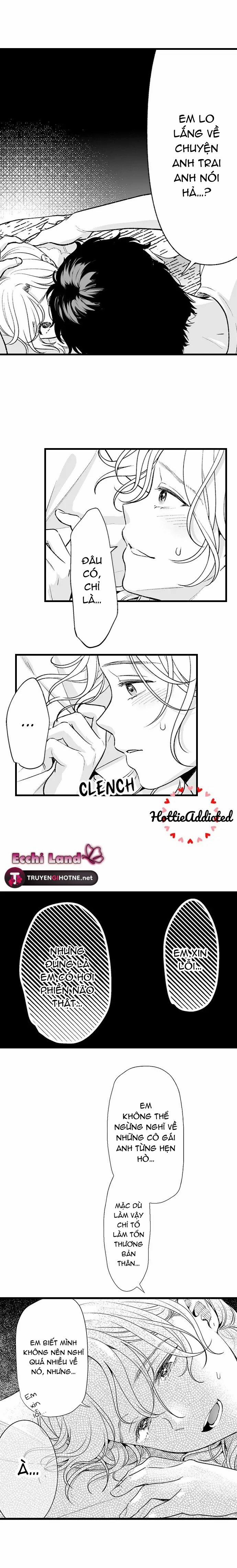 Phải Lòng Hanabusa 24.1 trang 3