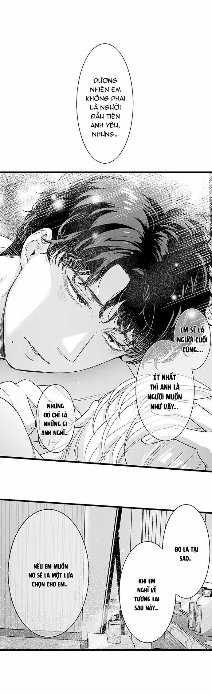 Phải Lòng Hanabusa 24.1 trang 4