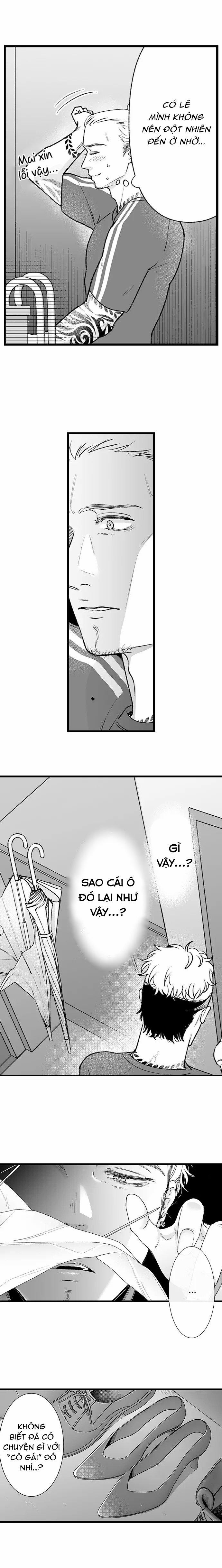 Phải Lòng Hanabusa 24.2 trang 3