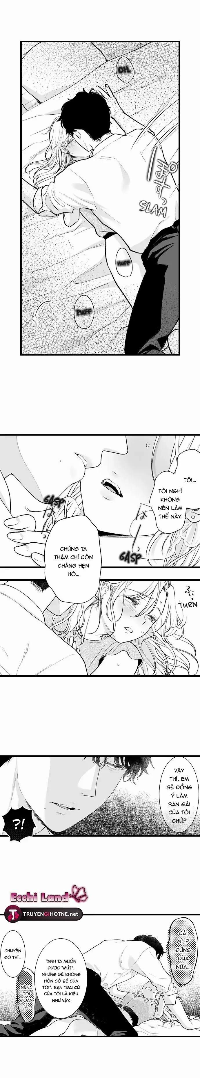 Phải Lòng Hanabusa 3.1 trang 6